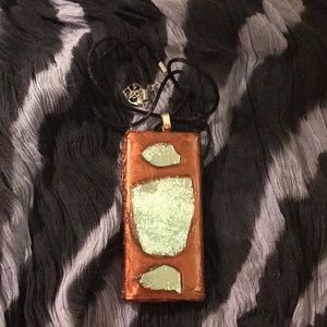 Exclusive Rare Unique Vintage One of a Kind Handmade Necklace